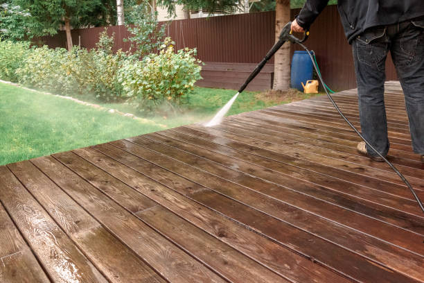 Best Building Exterior Washing  in Queen City, TX